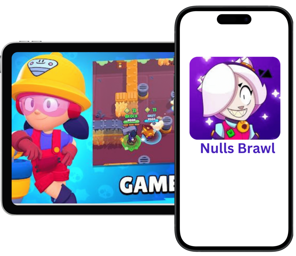 Nulls Brawl iOS v56.743